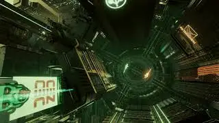[2077 Animated Photomode] REAL WINDOW - Brian Aspey & Quantum Lovers