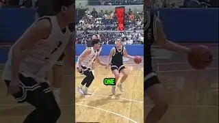 Sabrina Ionescu Gets Locked Up by a High Schooler in the Philippines #nba #wnba