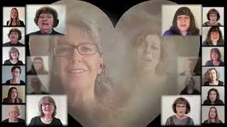 ChoirCast - Total Eclipse Of The Heart (Bonnie Tyler Virtual Choir Cover)