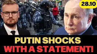 Wow! Putin Warns of Coup Threat in Russia &mdash; What&rsquo;s Really Going On?