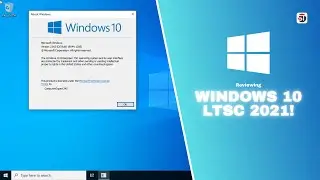 Пробуем Windows 10 LTSC 2021 после окончания поддержки Windows 10!