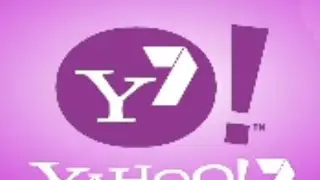 Yahoo 7 Logo (No Yahoo Voice)