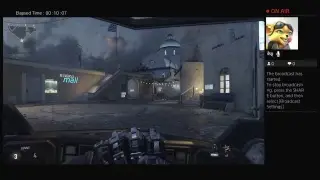 AW Terrace Watch Tower Glitch