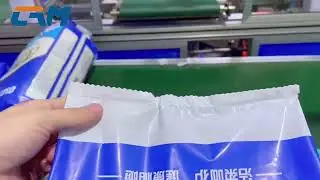 Adult Diapers Packing Machine