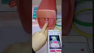 Mobiler Nageldrucker o&acute;2 Nails - Drucker f&uuml;r Fingern&auml;gel