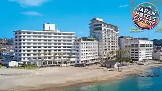 MIKAZUKI SEA-PARK HOTEL KATSUURA | Onjuku, Japan | Hotel Review 🏨