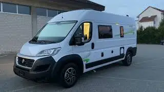 Forster V599HB Fiat Ducato MAXI 3.5t *All in Paket* neustes Modell 2021
