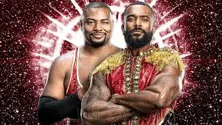 The Street Profits 1st WWE Theme Song - Bring the Swag [ᵀᴱᴼ + ᴴᴰ]