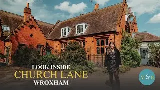 GORGEOUS Converted 19th Century School-house a Stones Throw from the Norfolk Broads