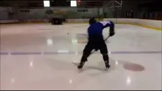 Nick Orlando training - NHL players - Skills/Drag/Shot