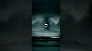 Biggest tornados in the world 💀💀scary #edit #creepy #tornado