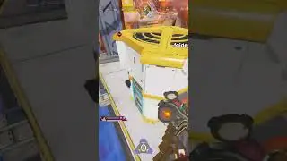 Imagine Going For A Trickshot And This Happens.. - Apex Legends