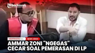 SERU! Ammar Zoni 