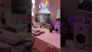 Vibey Desk Tour | UPLIFT Desk