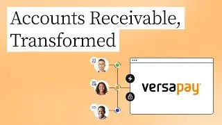 How Versapay Transforms Accounts Receivable