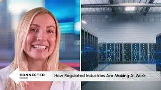 Как регулируемые отрасли промышленности заставляют ИИ работать