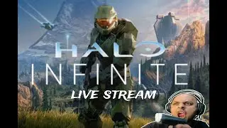 Filling my Bag With More Noses!! Halo Infinite w/ Tiny and Fam! 25 Jan 2026  LIVE STREAM!!