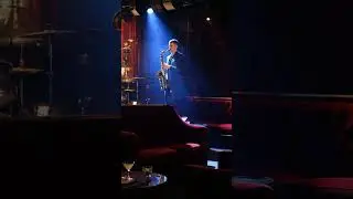 Ted the Sax - Lullaby Lounge (DJ Arya Felyx)