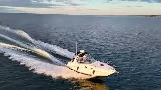 2007 Sea Ray Sundancer 260