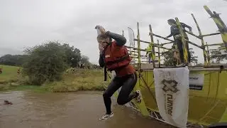 XRunner - Wild Warrior October 2016 10k