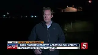 RV park floods after intense rain