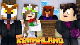 KARMALAND - NOS VAMOS DE BODA + SORPRESA!