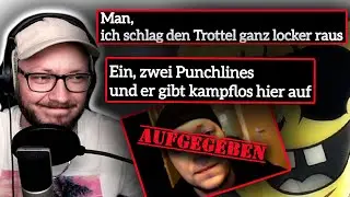 Das war Gio peinlich.... Schlecht gealterte JBB-LINES Vol.2