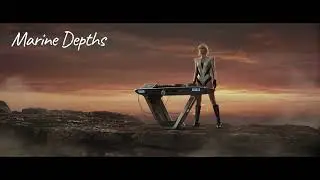 Techno Ambient Electronic Music      (Marine Depths)