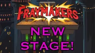 A New Stage Joins the Fray! (Fraymakers Update)