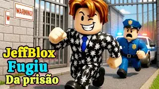 JEFFBLOX FUGIU DA PRIS&Atilde;O DE SEGURAN&Ccedil;A M&Aacute;XIMA NO ROBLOX - jornal de games rp oficial - brookhaven