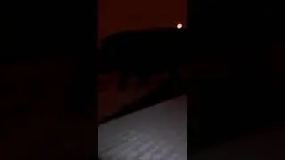 Nieve en stgo 15/7/2017