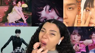CHUNG HA / YERIN / YENA / Chimmi / SUMIN x Slom | REACTION! (King Cobra Requests November 24' Pt.1)