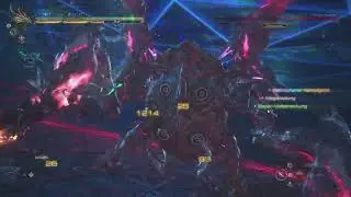 Final Fantasy XVI Omega NG+: Moveset Test (Infos in Description)