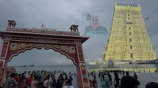 Rameswaram Yatra part 2 | Rameswaram | Dhanushkodi | Pamban Bridge | travel vlog