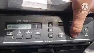 How to inkbox near full printer brother dcp t500winkbox near full brothe