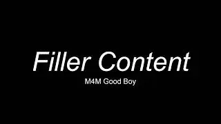 Filler Content (M4M) [ASMR] [Good Boy] [Good Boy] [Good Boy]