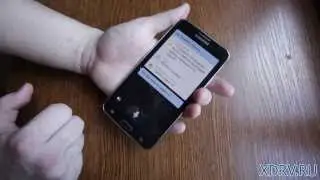 Видеообзор Samsung Galaxy Note 3 Neo (XDRV.RU)