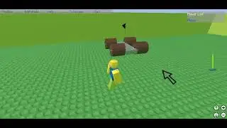 March 2007 ROBLOX Studio Client