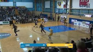 Torren Jones Posts 26 points & 14 rebounds vs. Knox