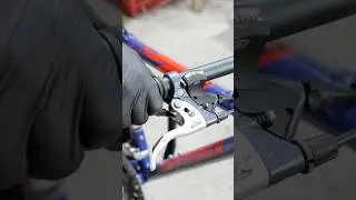 ASMR bliss: 1998 Shimano Deore LX shifters