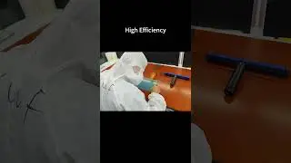 How is a PCAP Touch panel produced? #touch #touchpanel #touchmonitor #touchscreen #touchsensor