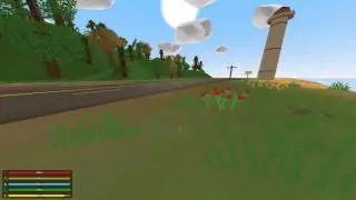 Выживание в Unturned #3 (Новый Город)
