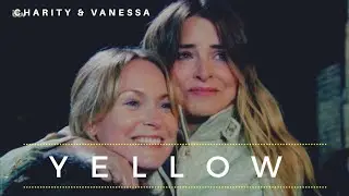 Charity and Vanessa || Yellow