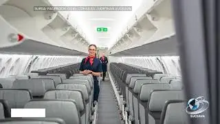 Din Suceava la capitală. Zbor intern de pe Aeroportul &bdquo;Ștefan cel Mare&rdquo;