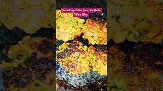 Veggies Pan Fry #trending #panfried #odisha #odia #recipe #viral #viralvideo #shorts #short #cooking