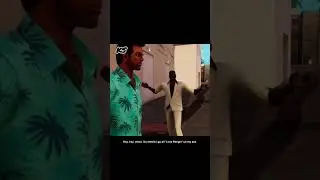 Convo in GTA VC #ks #kanhasabatgaming #shorts #reels #gaming #like #share #comment