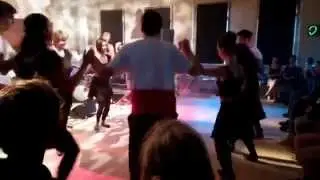 Право Тракийско хоро / Pravo Trakijsko horo / Folk Dance Group Copenhagen
