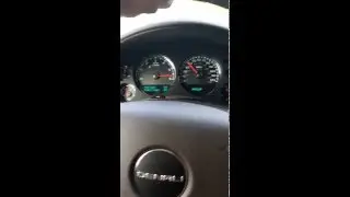 2014 GMC yukon denali 0-60