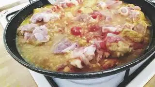 Carne di pecora/Ristorant style mutton stew in 20minutes/ Italian Appetito