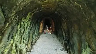 Blue Ridge Tunnel Mapping